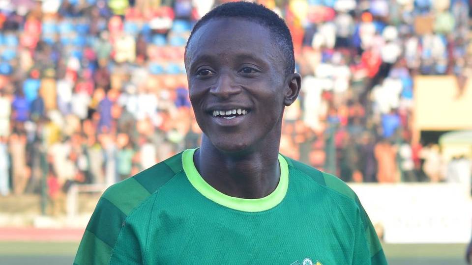 Yusuf Abdullahi: Dan shekara 18 din da ya taimaka wa Kano Pillars ta lallasa Gombe United a gida