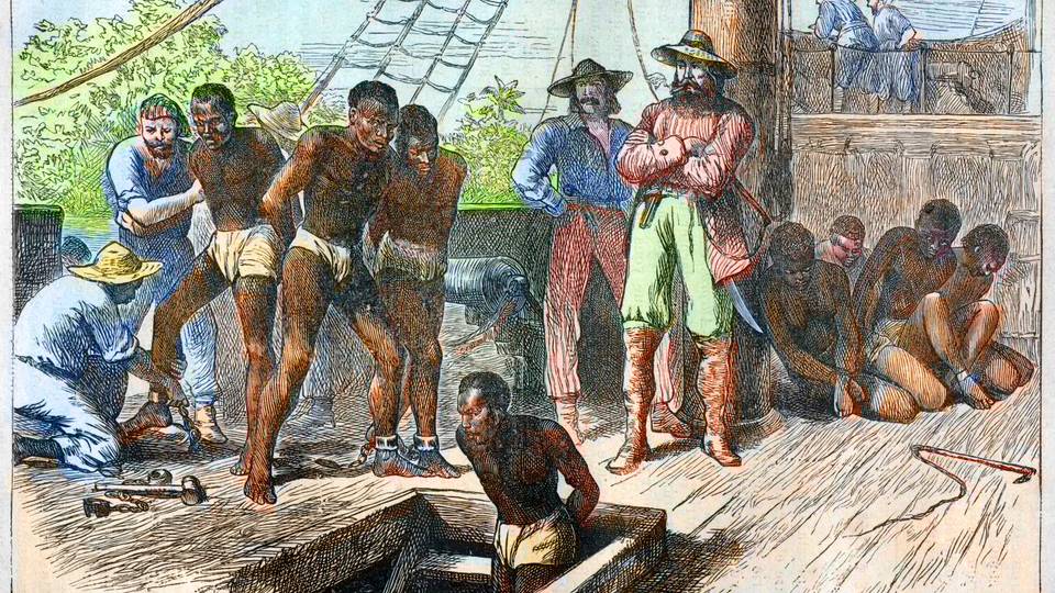 UK's Lloyd’s Register apologises for role in enslaving Africans