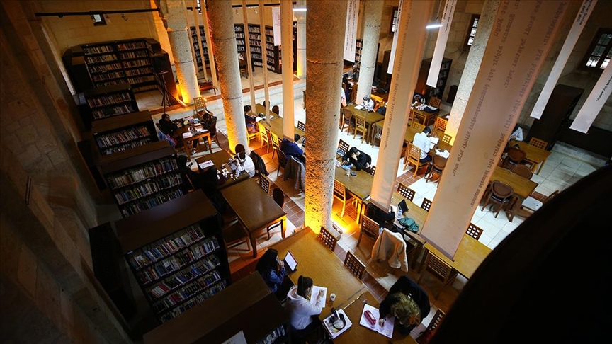 Historic Church-Relocated Library Welcomes Over 65,000 Visitors in 16 Months