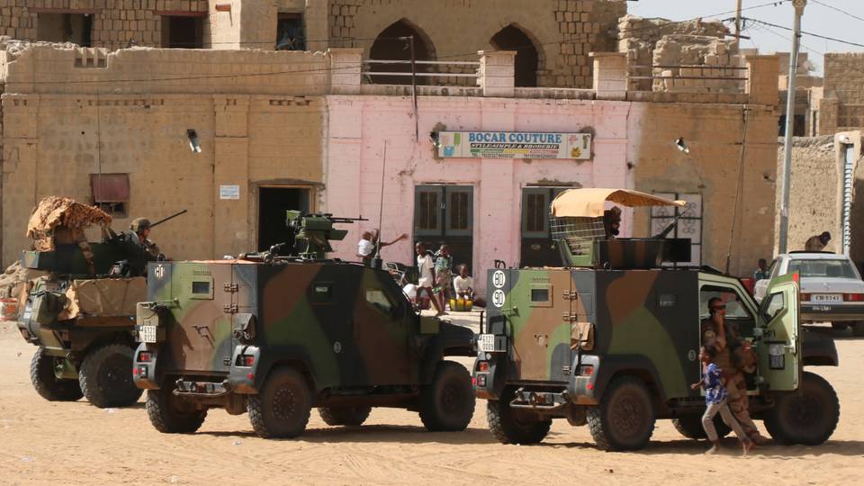 EU to close Mali military training mission