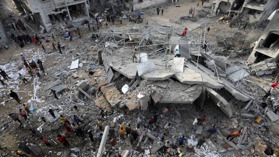 Gaza: 20 hôpitaux sur 36 hors service, Netanyahu signale une occupation de l’enclave après la guerre