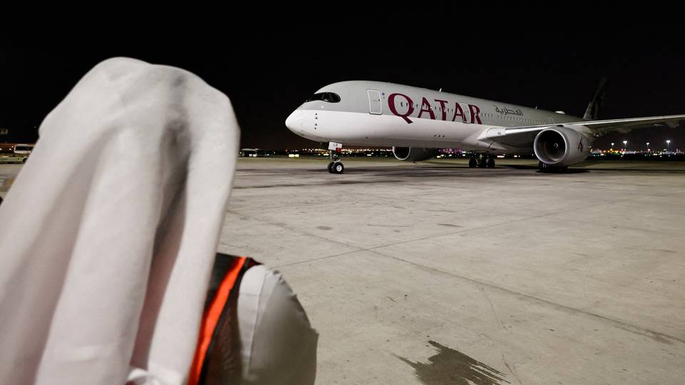 Qatar Airways reprend ses vols vers l'Iran après une courte interruption