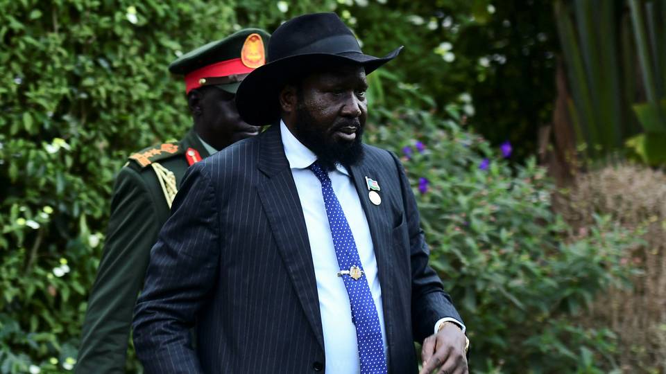 S. Sudan rejects 'malicious' report on Kiir family businesses