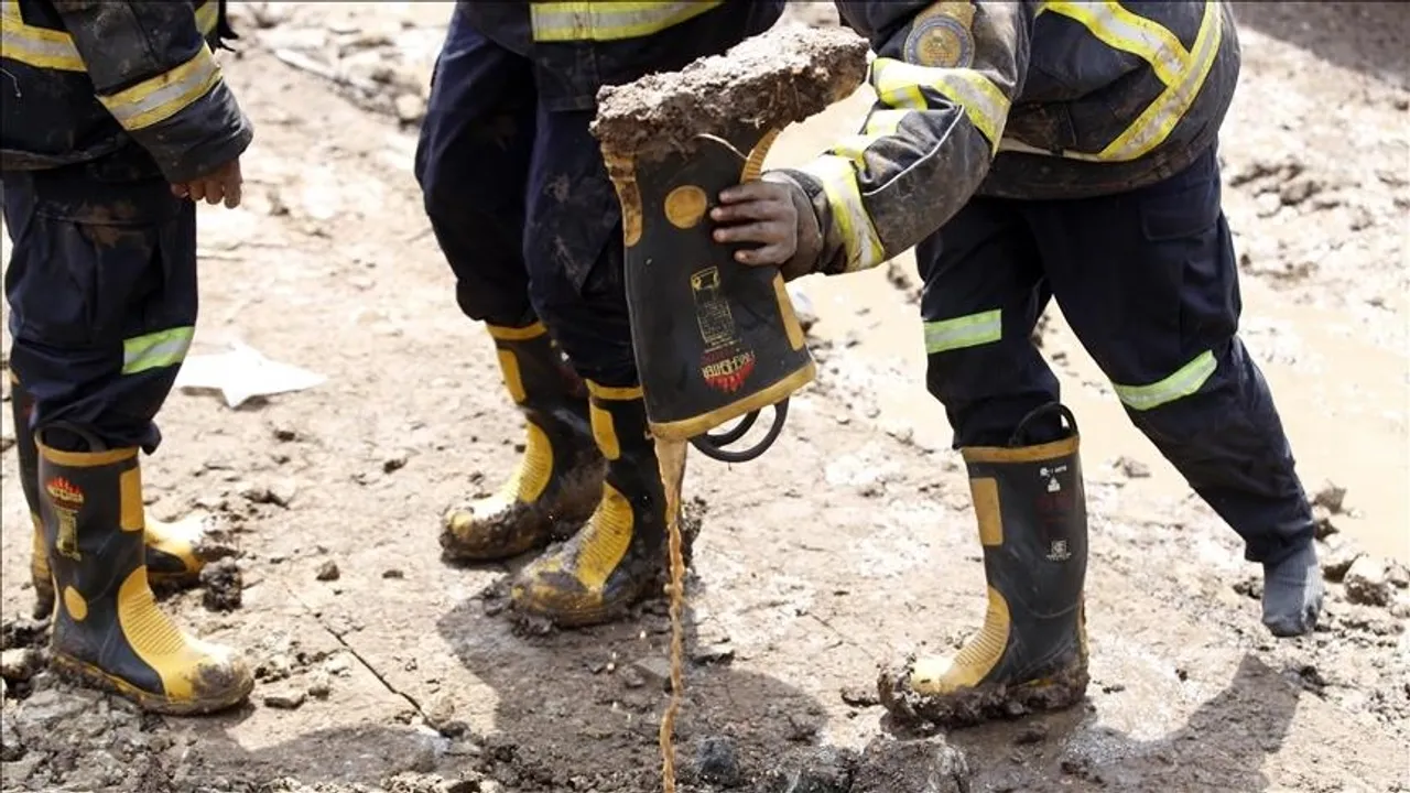 Mvua Kubwa Yasababisha Maporomoko ya Ardhi Kusini mwa Ethiopia