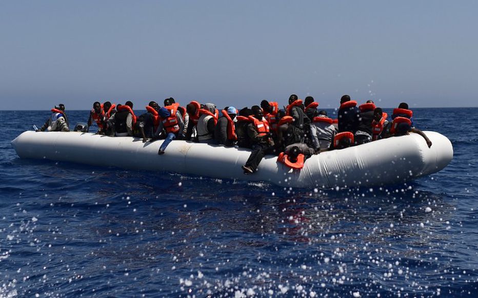 Migration mondiale : près de 7 900 morts ou disparus en 2025