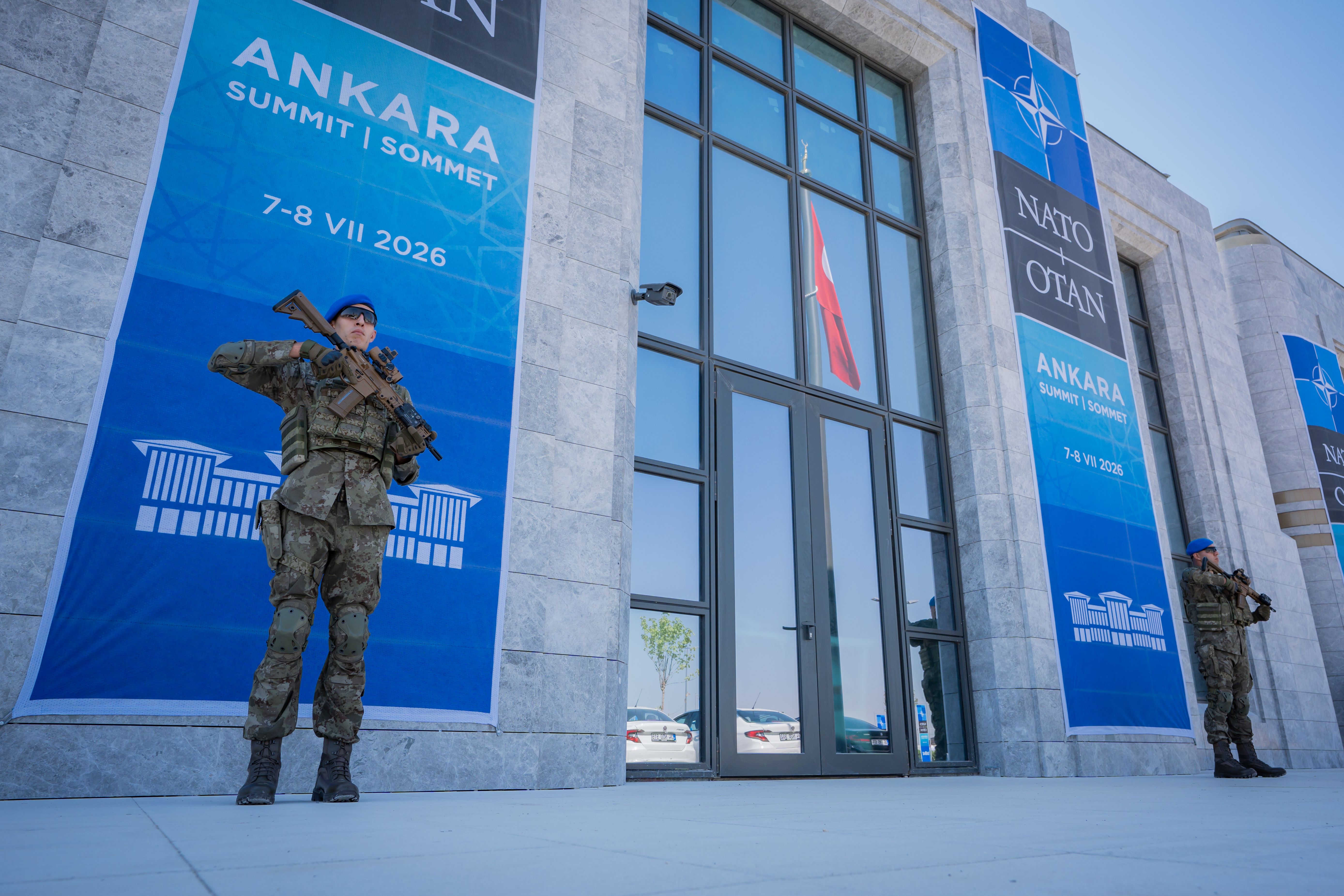 De l'Ukraine à l'Iran : Quels sont les enjeux du Sommet de l'OTAN à Ankara ?