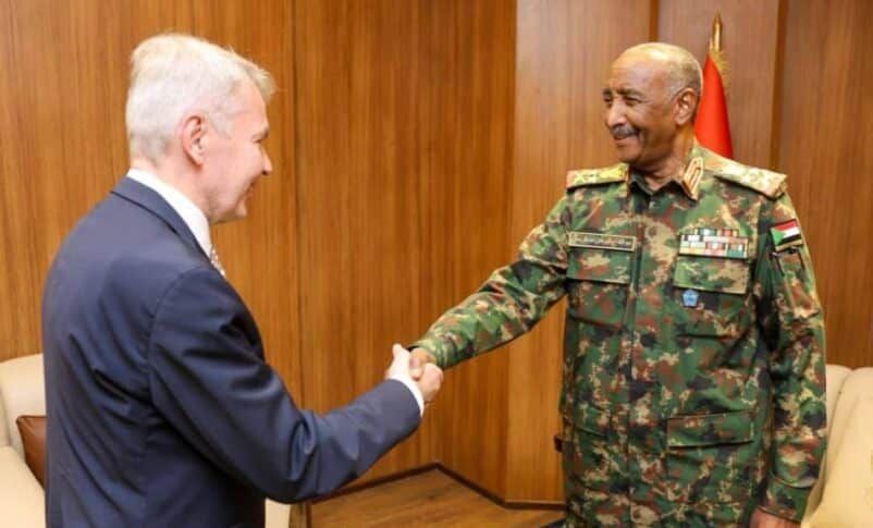 UN urges progress toward inclusive political process in Sudan