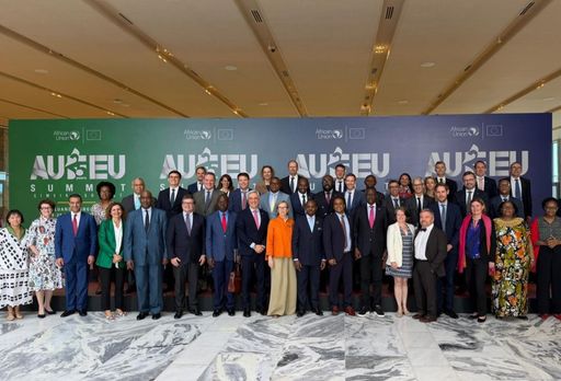 Africa, EU leaders to talk trade, minerals in summit aimed at improving partnerships