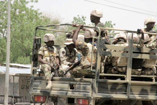 Sojojin Nijeriya sun kashe 'yan Boko Haram 16 a Borno
