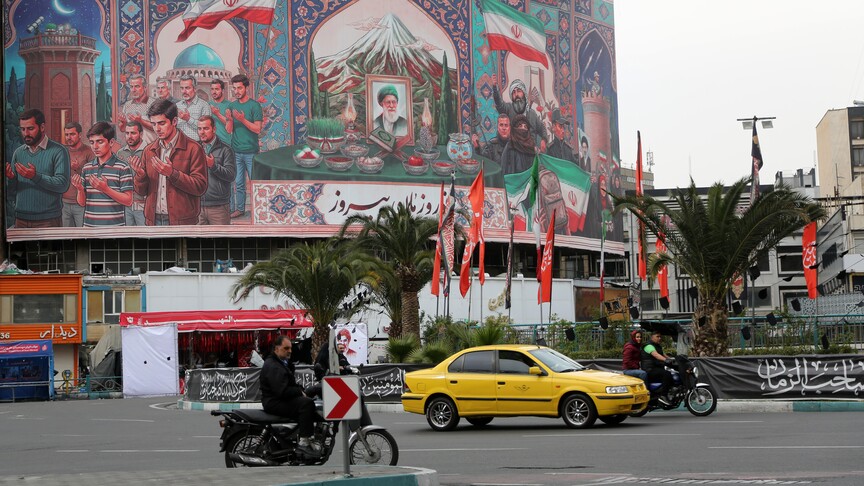 US, Iran in Last-Minute Ceasefire Talks