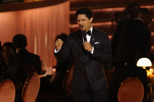 Trump threatens to sue South African Grammy host Trevor Noah