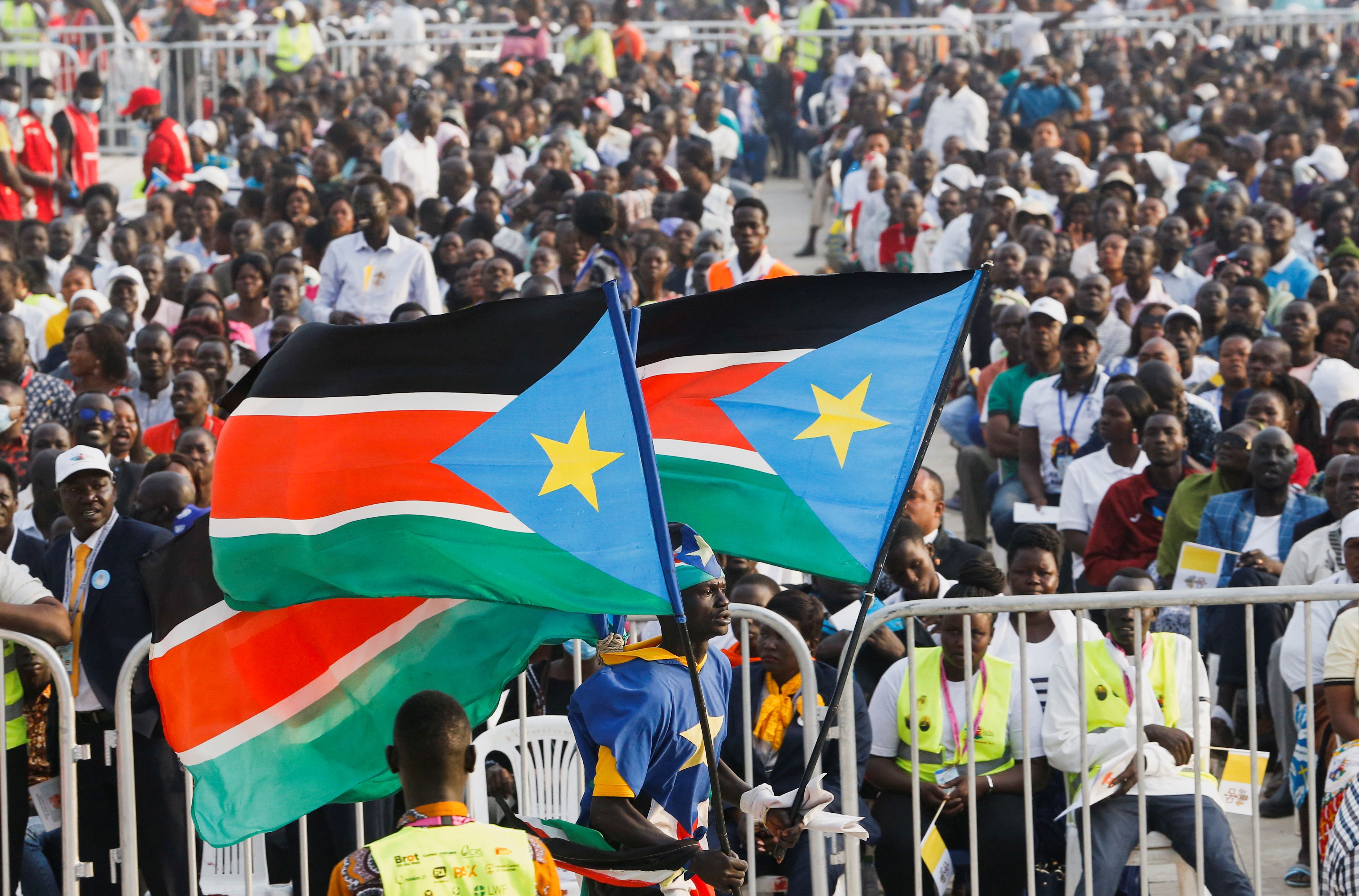 African Union urges South Sudan to address 'challenges' ahead of first ever election