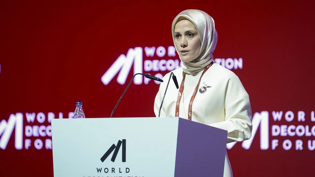 World needs new global centres of wisdom beyond West: Esra Albayrak