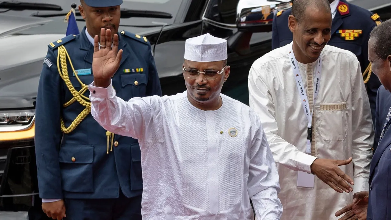 Chadi ta sanar da shirin janyewa daga Kotun Hukunta Manyan Laifuka ta Duniya (ICC)