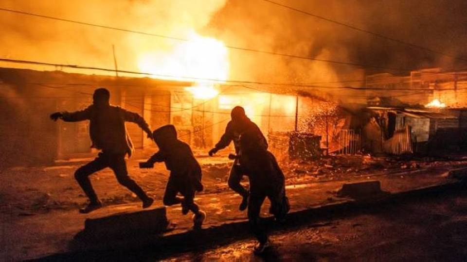 Mass casualties as explosion rocks Kenya gas plant