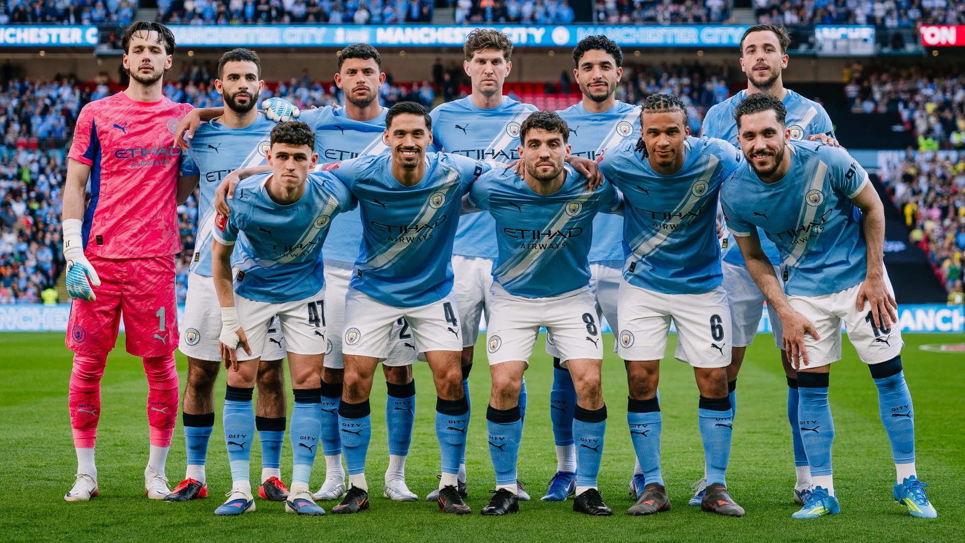Manchester City Yafuzu Fainali ya FA Cup Baada ya Kuifunga Southampton