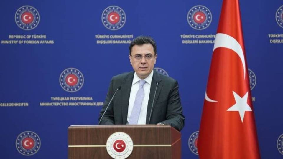 Turquie: "Une opération à Rafah affectera le monde entier"