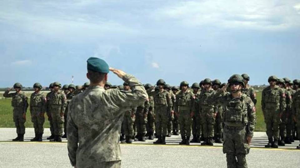 Türkiye committed to anti-terror operations: Turkish defence minister