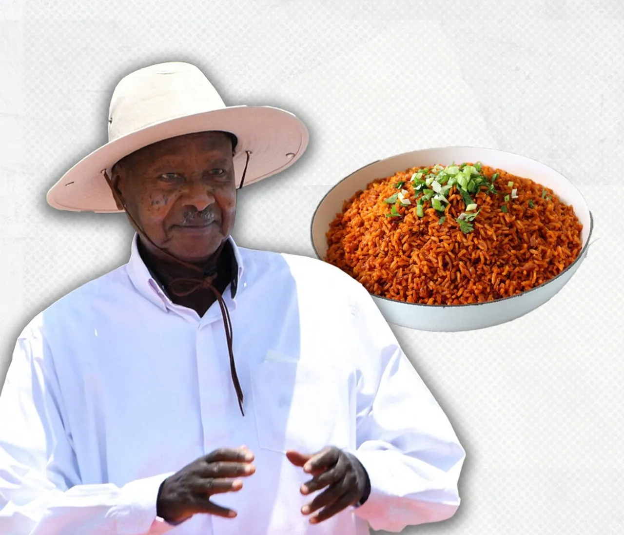 Museveni Atoa Wito wa Kula Vyakula vya Kiasili Uganda