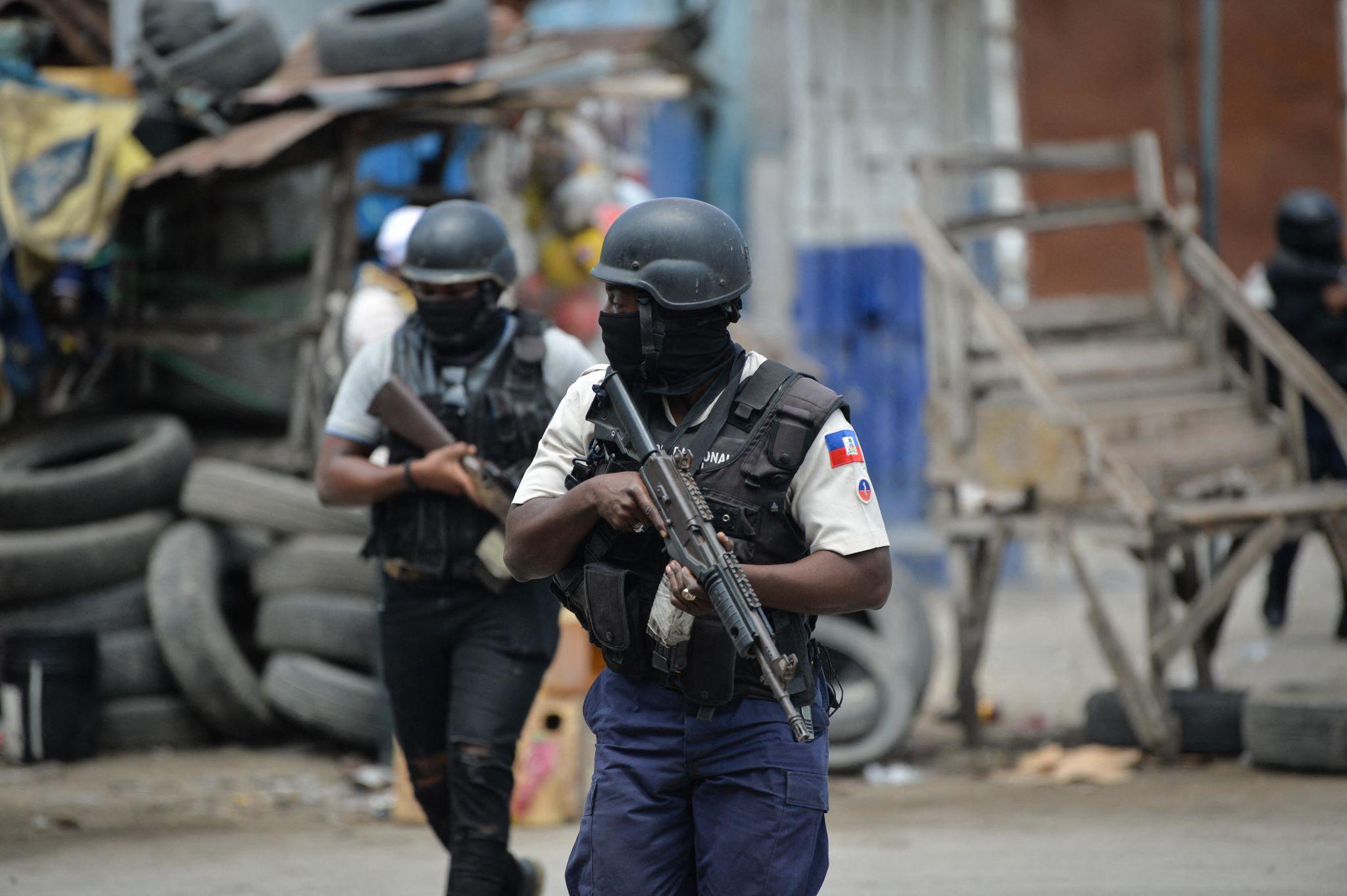 Haïti : l’ONU évoque une « phase décisive » face à la crise sécuritaire et humanitaire