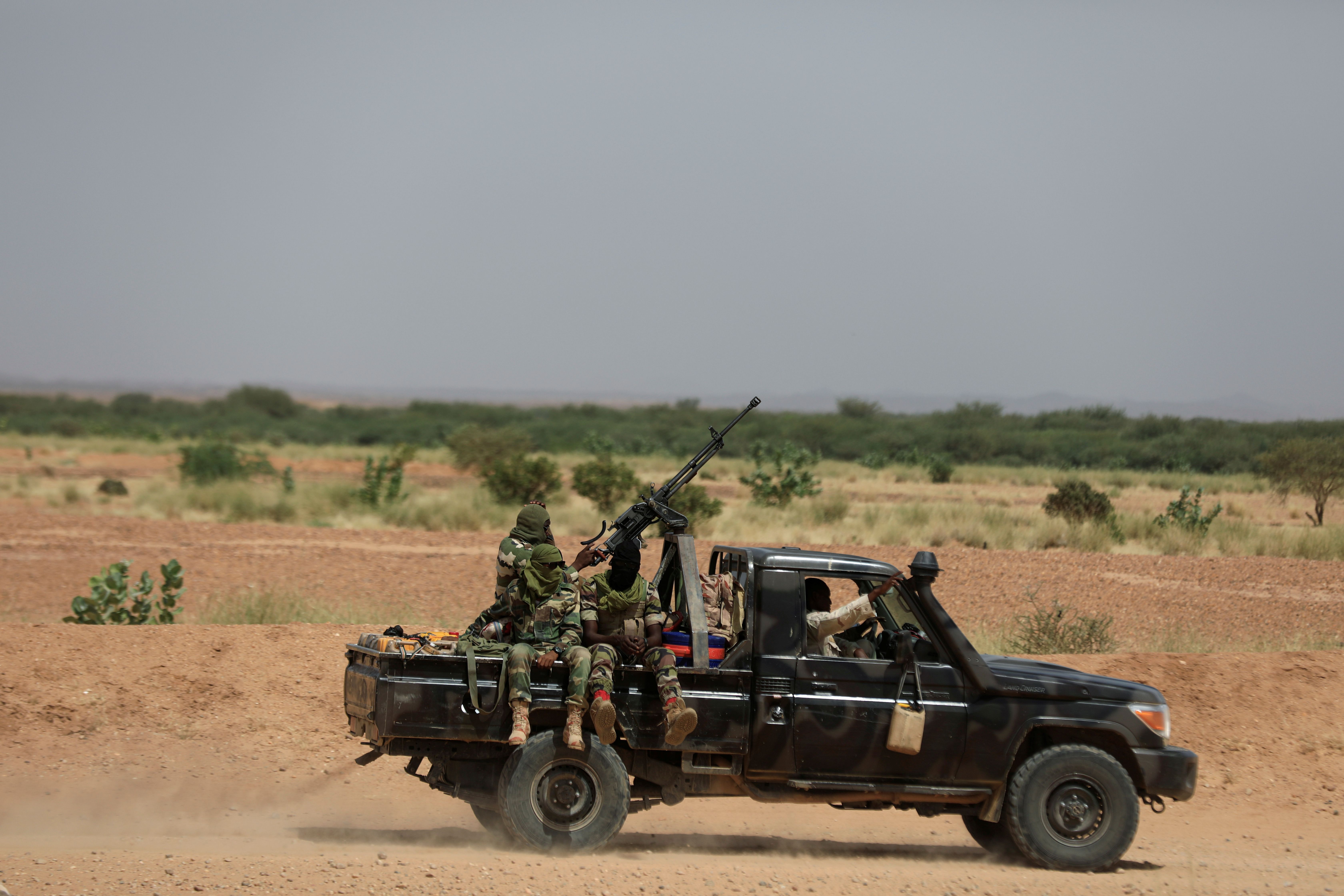 Niger soldiers killed in Boko Haram attack, state media says
