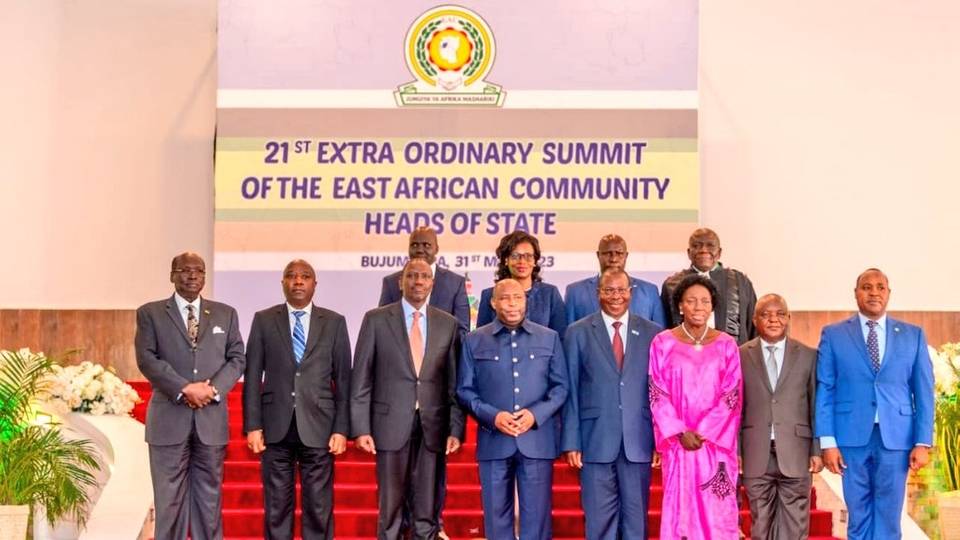 Somalia admitted into East Africa bloc