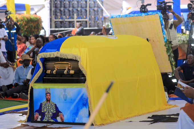 Mfalme Oyo Nyimba kuzikwa leo kwa mujibu wa mila na desturi