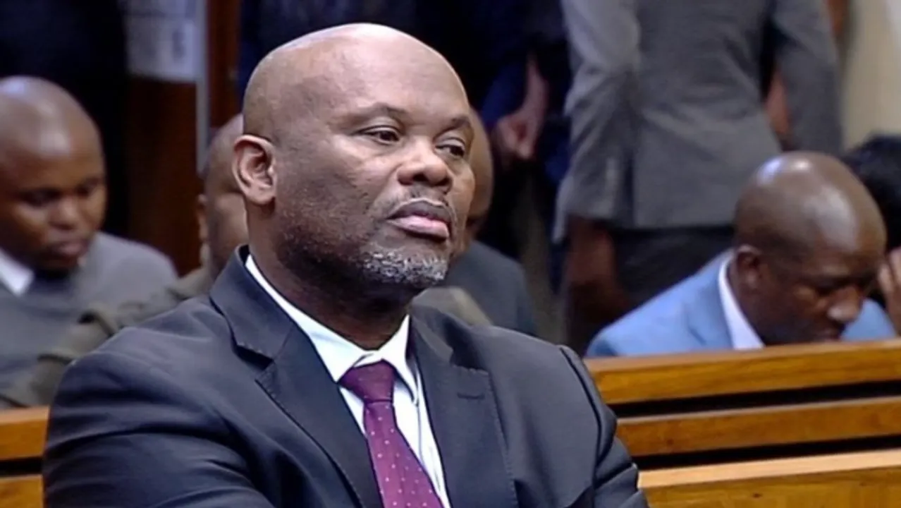 South Africa police deputy chief quits amid corruption and rape claims