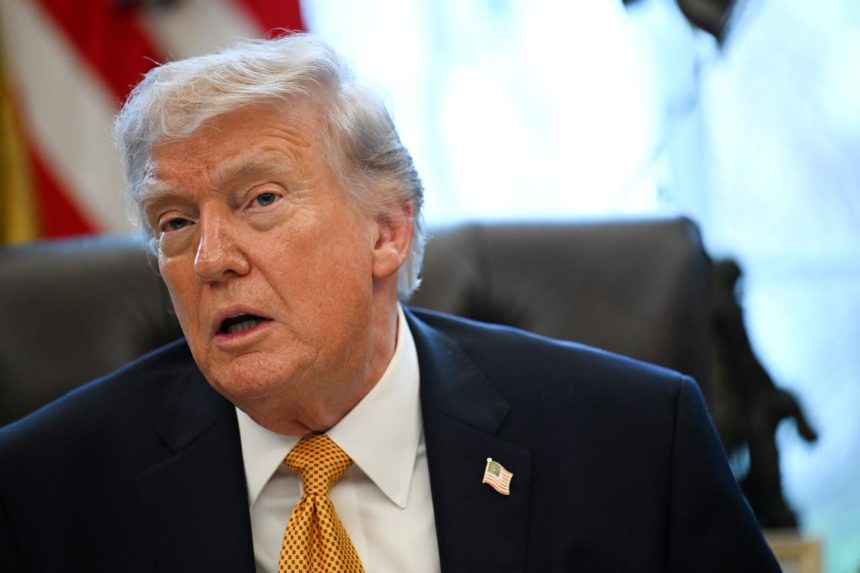 Trump fixe un ultimatum à l’Iran sur le détroit d’Ormuz