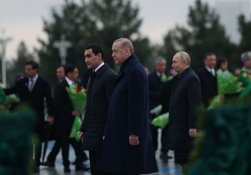 Turkiyya tana bai wa zaman lafiya da tattaunawa mahimmanci - Shugaba Erdogan