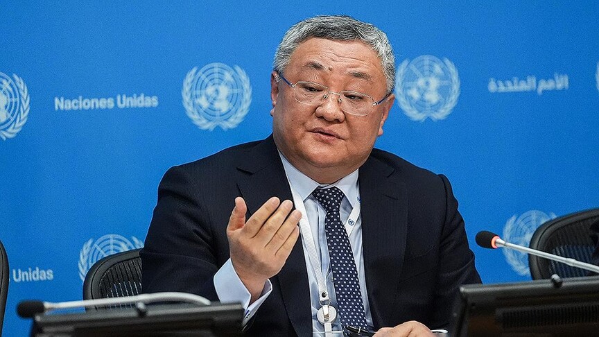 China Warns Palestinian Issue Must Stay Central