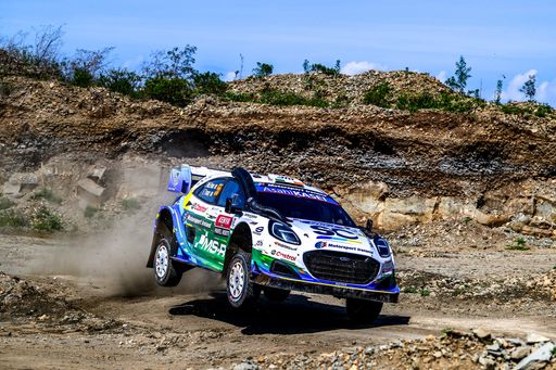 Kenya’s Safari Rally: A global race like no other