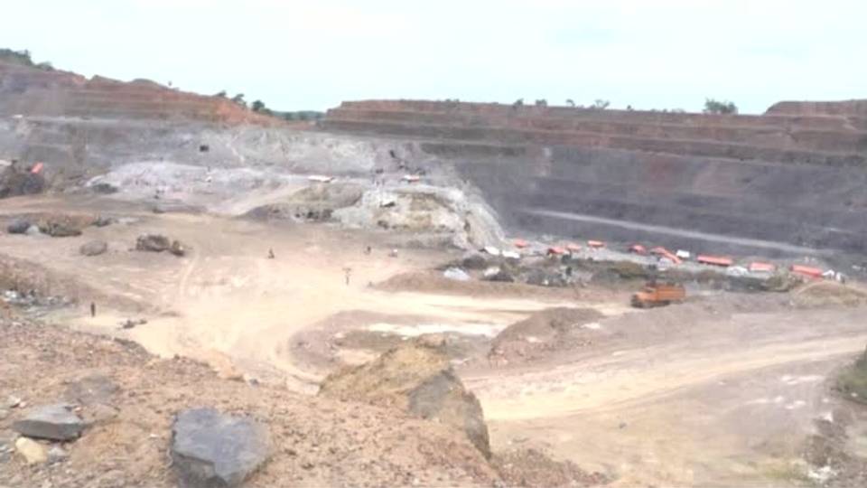 DR Congo reopens Chinese-owned mine after radiation fears
