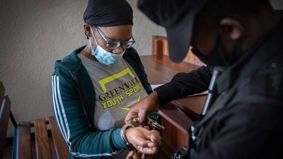 Rwandan deported from US handed life sentence for genocide