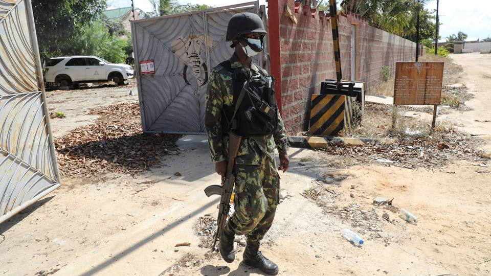 Insecurity 'displaces nearly 800,000' in Mozambique