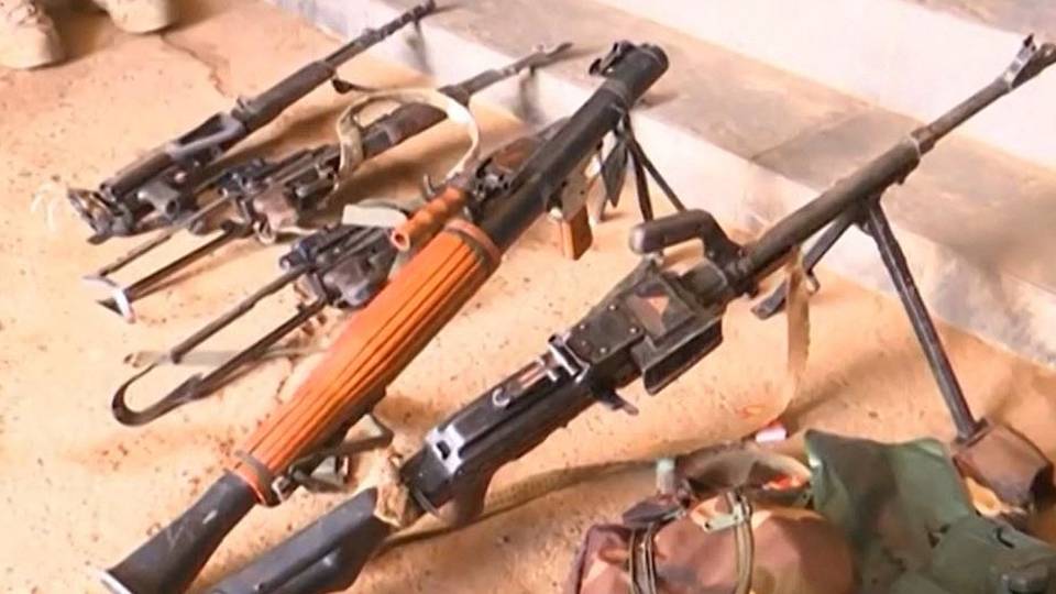 Mali capital attack 'killed at least 70 people'