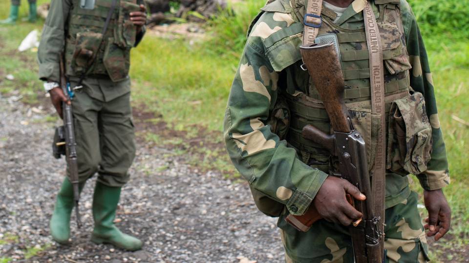 Fighting resumes in eastern DRC after fragile ceasefire
