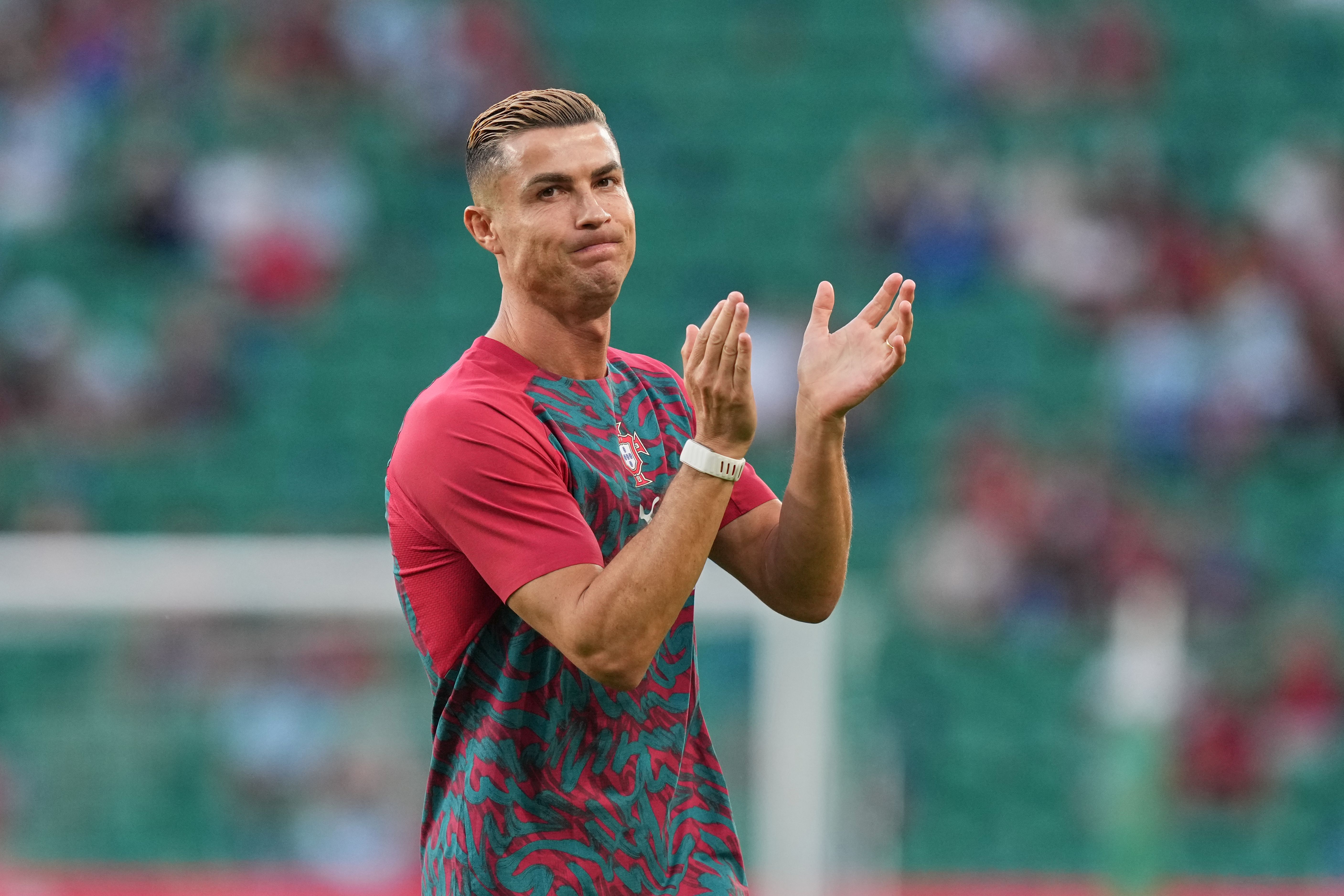 Ronaldo s'engage à continuer à jouer pour le Portugal après un différend avec Jesus