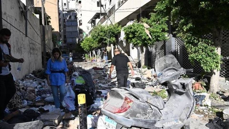 La Turquie s'apprête à évacuer ses ressortissants du Liban