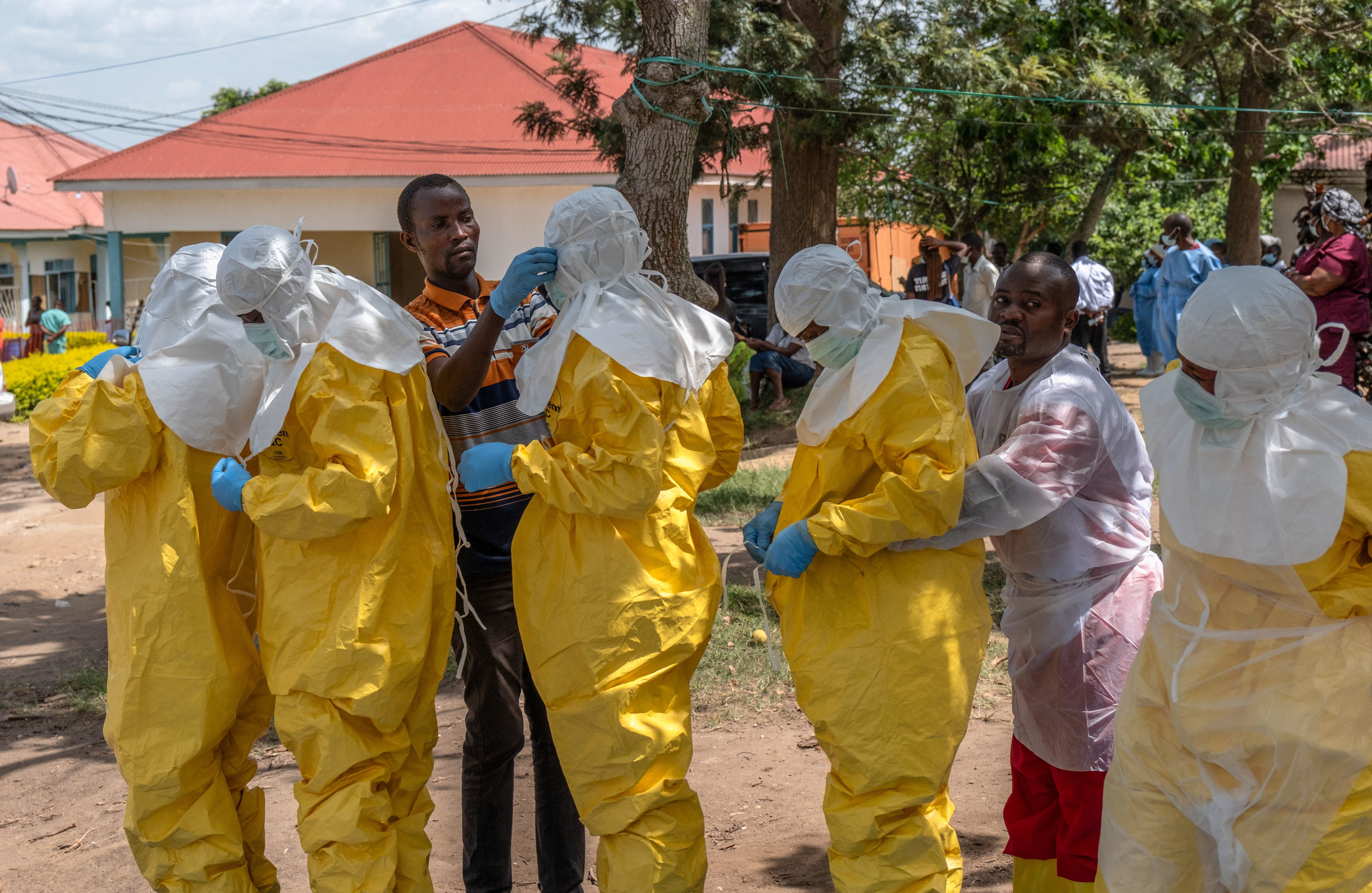 Marekani yataka kuweka kituo cha karantini nchini Kenya kwa raia wake wanaoshukiwa kuambukizwa Ebola
