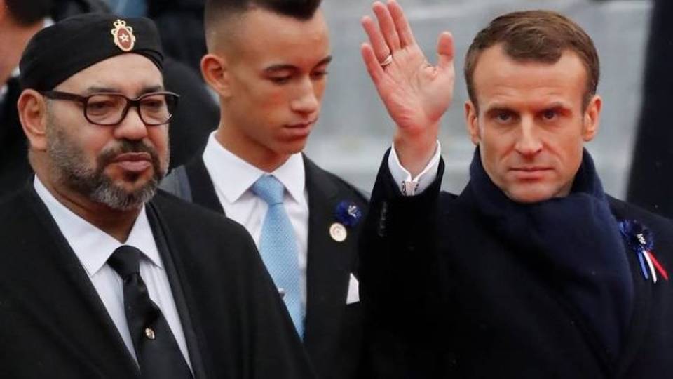 Maroc: Emmanuel Macron en visite d’État fin octobre