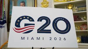 An gayyaci Rasha zuwa taron G20 a Amurka