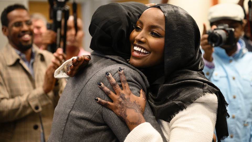 Former refugee elected first Somali-American mayor in US