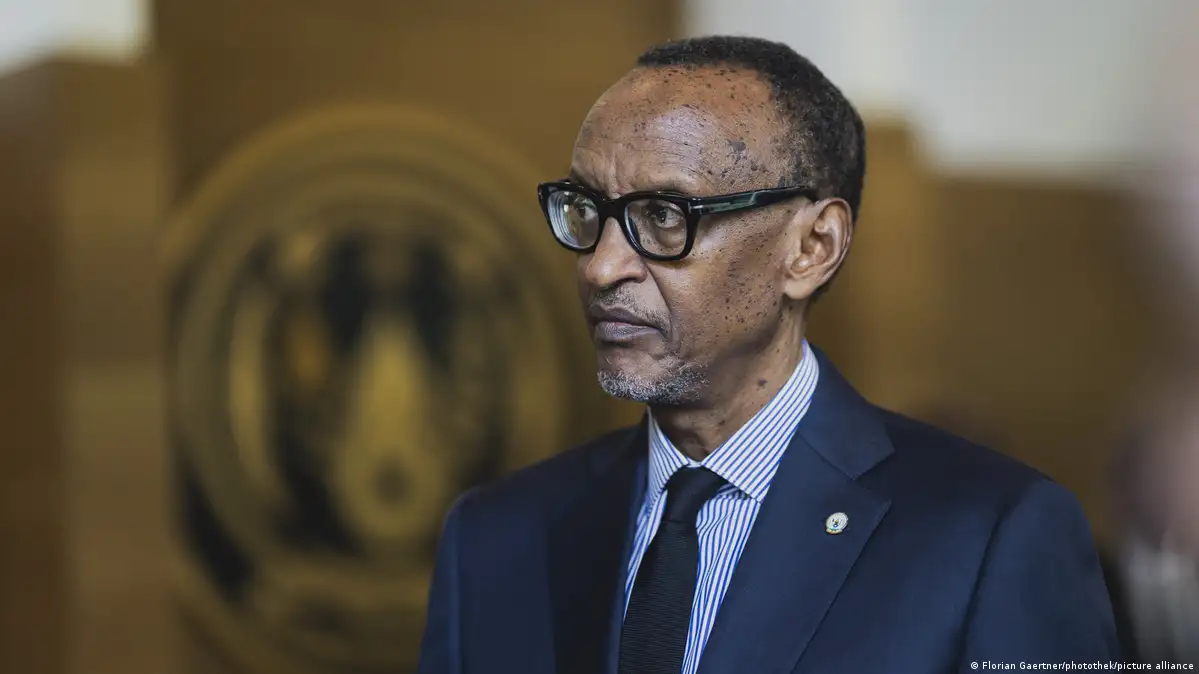 Rwanda Yadai Fidia ya £100m Kutoka Uingereza