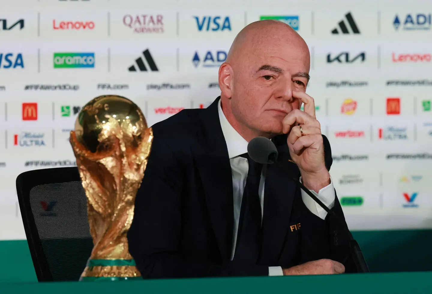 Chama cha soka cha Palestina chaituhumu FIFA kwa kushindwa kuiadhibu Israel
