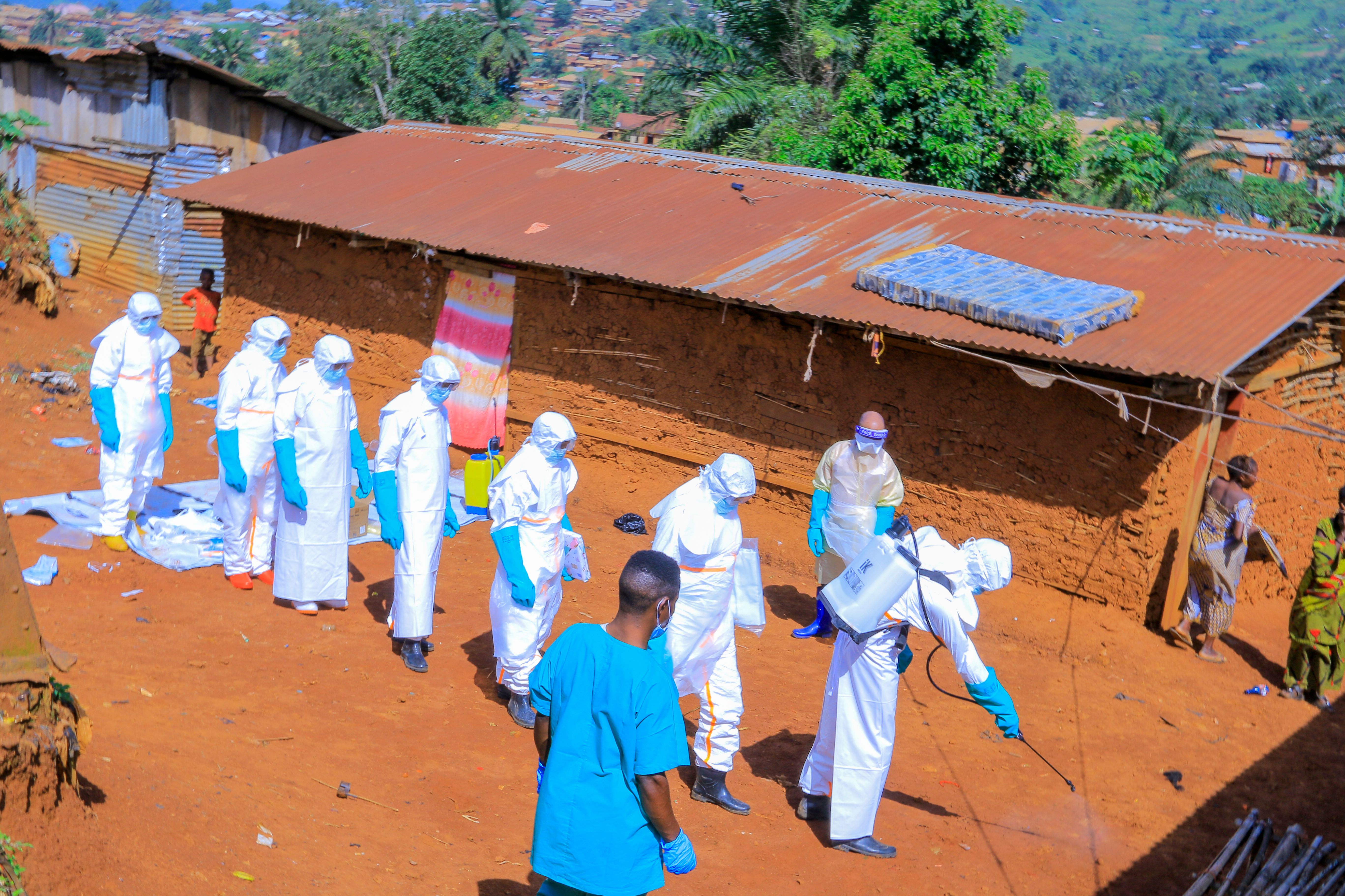 Ebola : la RDC lutte toujours pour contenir la maladie