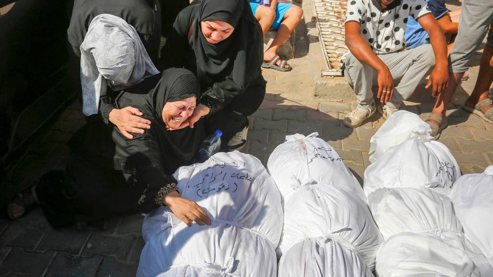 Live Updates: Israel kills 21 Palestinians in Gaza on 3rd day of Eid al Adha