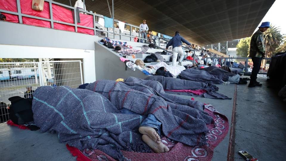 Libya deports over 160 Bangladeshi migrants