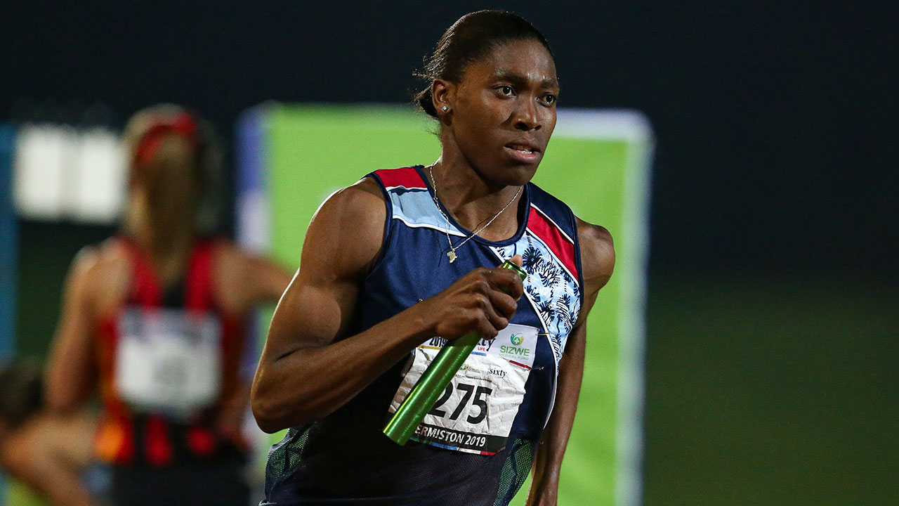 Semenya Amshambulia Mkuu wa IOC Coventry Kuhusu Sera ya Wanaobadili Jinsia