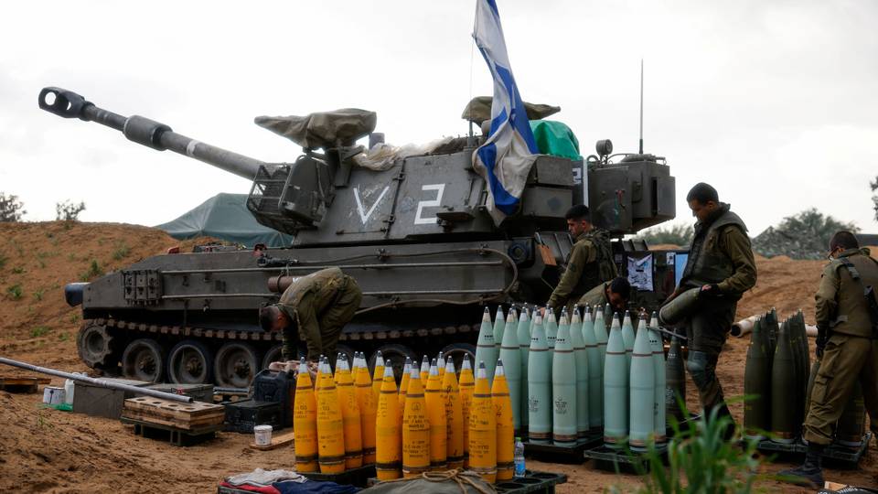 South Africa's genocide case against Israel a 'tangible step'